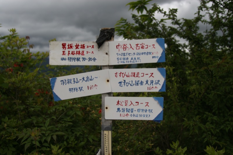高川山